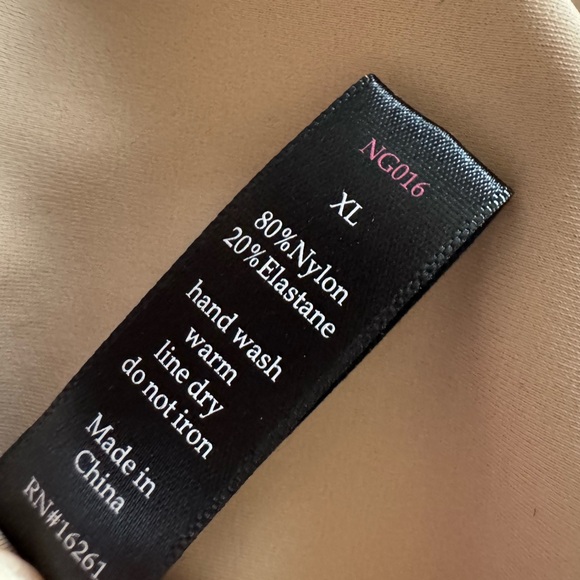 Nancy Ganz Shapewear - Picture 5 of 6